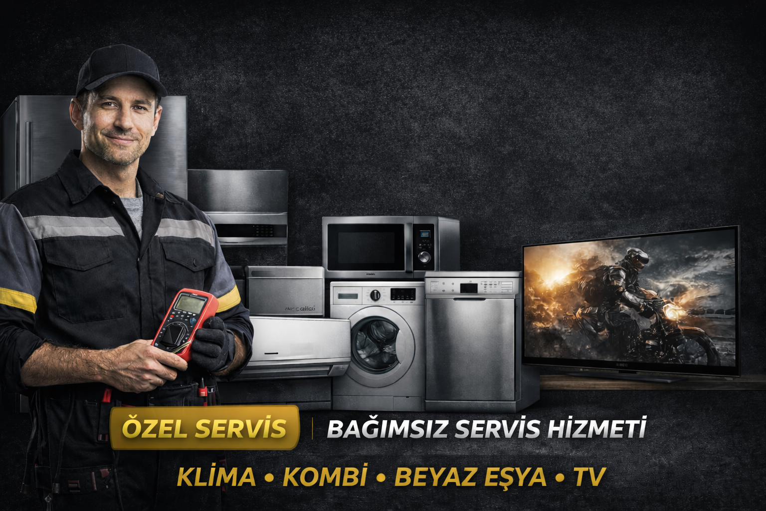 Tekkeköy Hotpoint Servisi